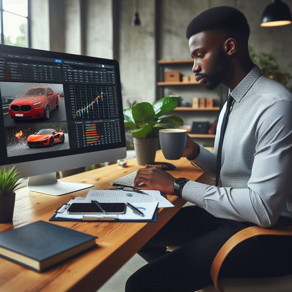 Why Vehicle Accident Data Matters