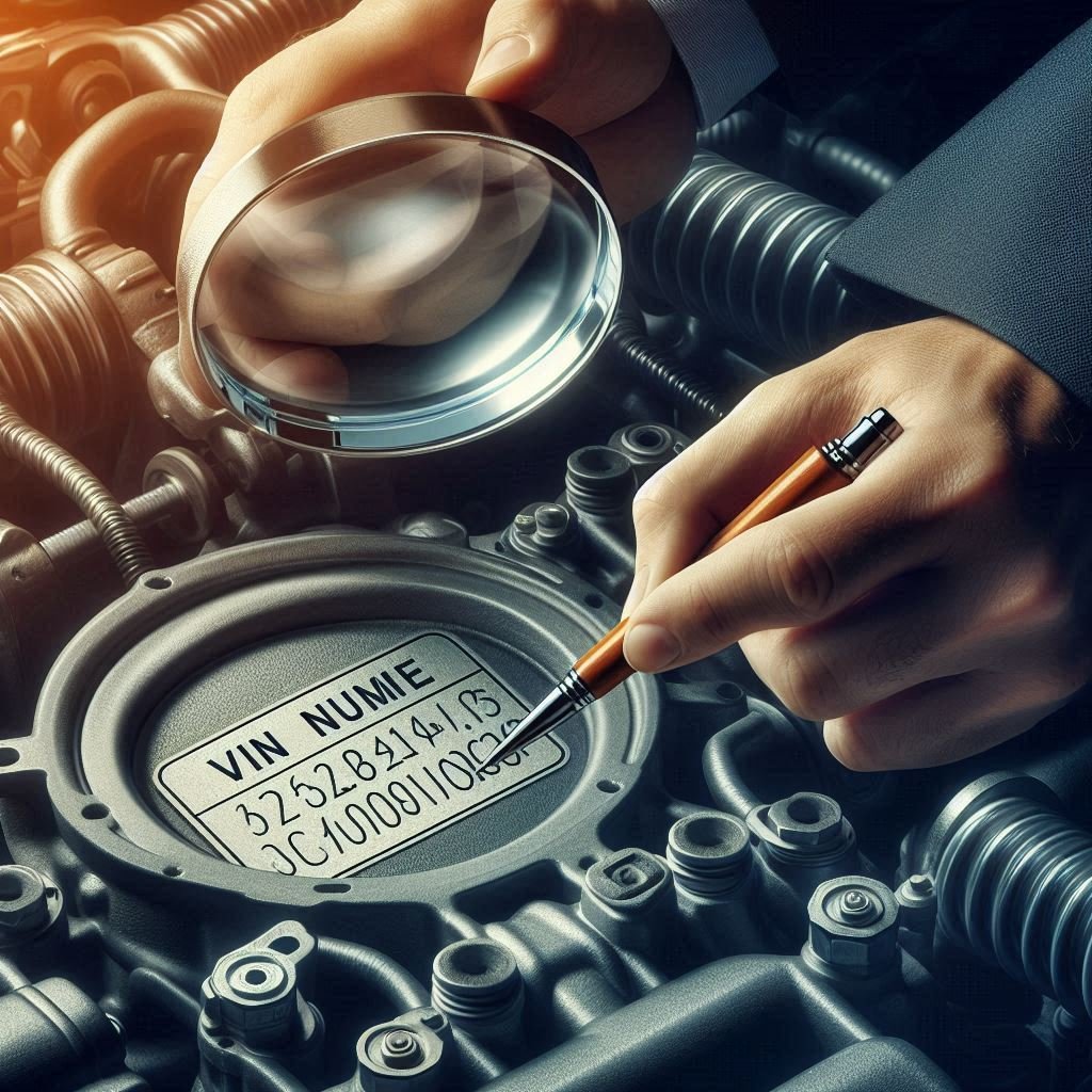 VIN Number lookup
