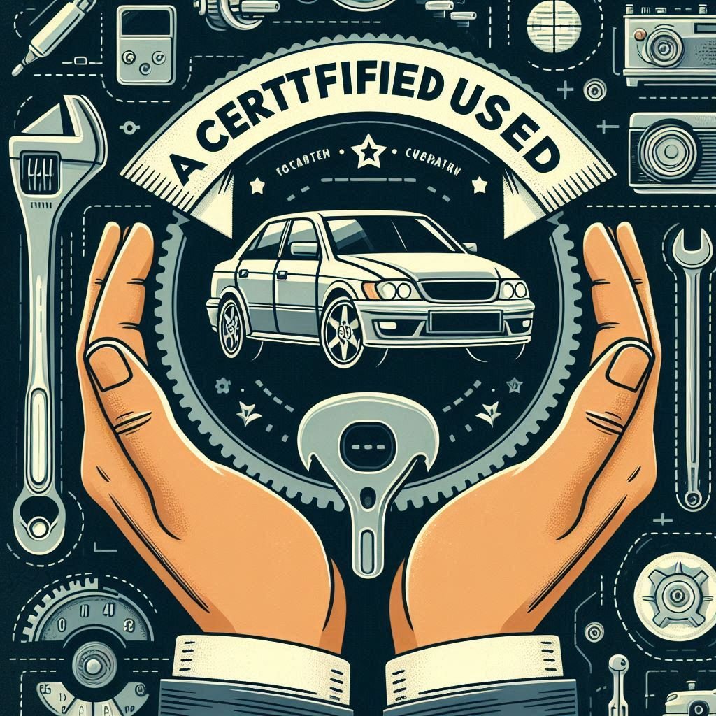 What is a Certified Used Car 
