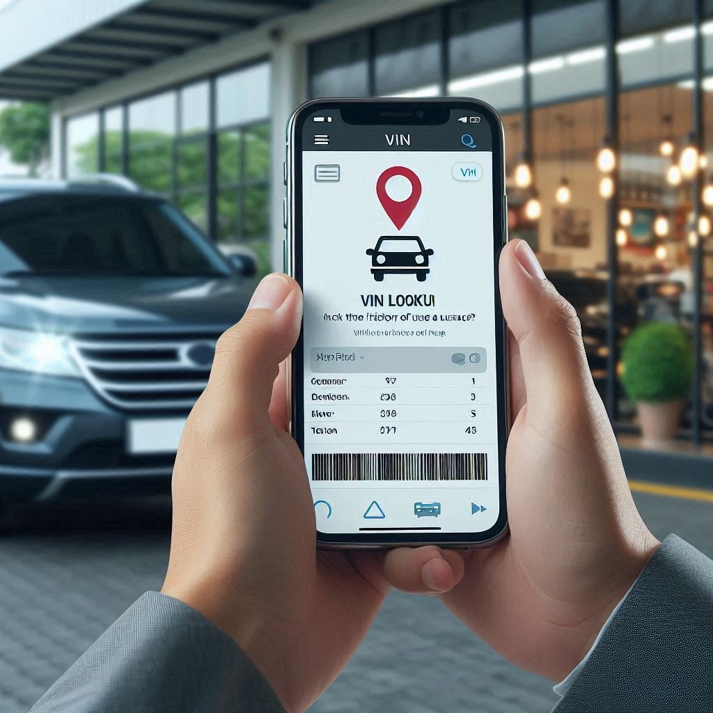 VIN Lookup